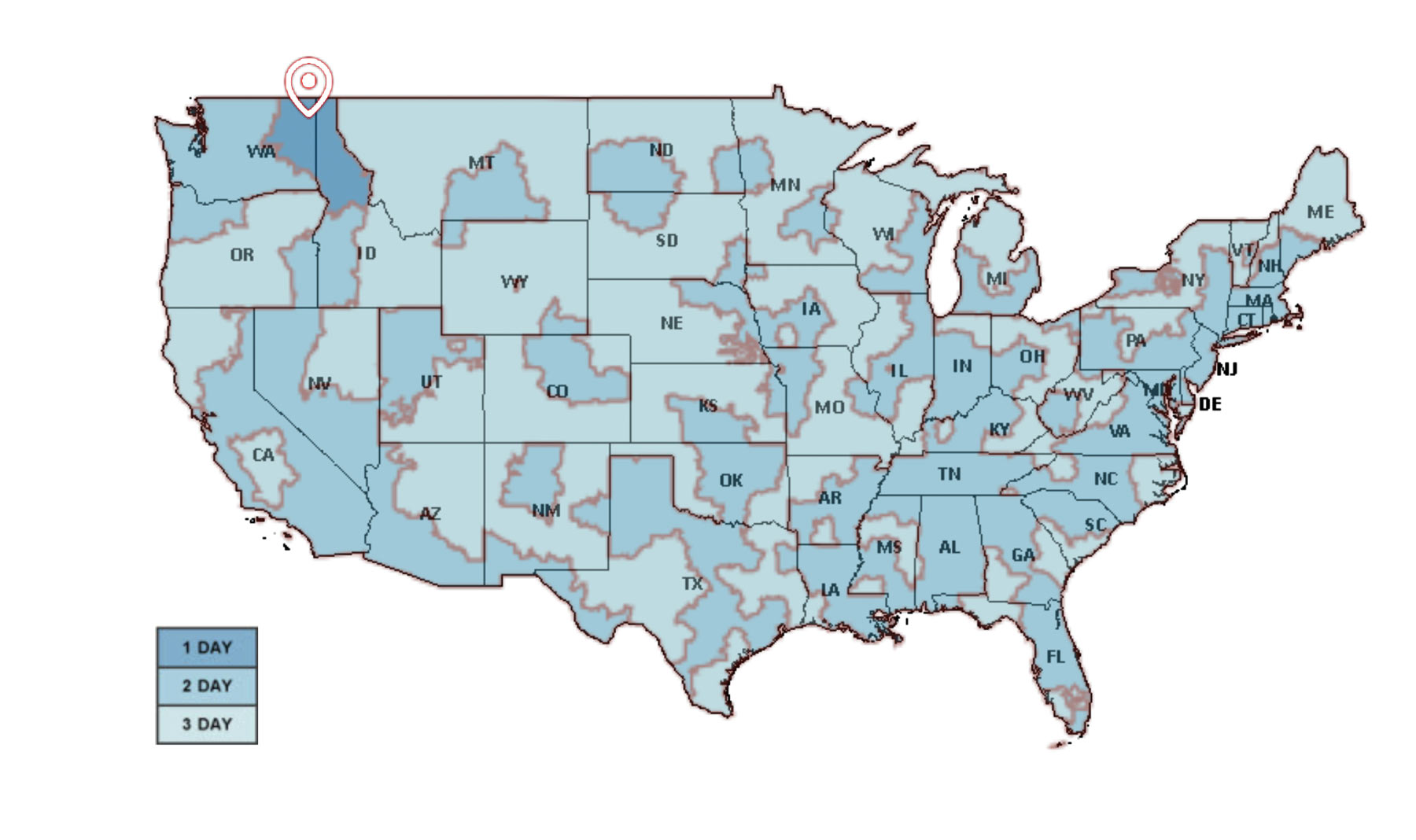 PriorityMap